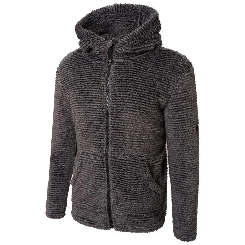 Dare 2b Forro Polar Personate Para Niños/Niñas Gris Tormenta Oscuro 3 Dare 2b Forro Polar Personate Para Niños/Niñas Gris Tormenta Oscuro - Imagen 3