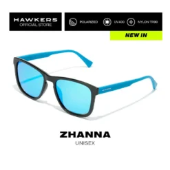 HAWKERS Gafas De Sol Para Hombre Y Mujer BLACK DARK POLARIZED - ZHANNA -ZAS Ventas gafas de sol para hombre y mujer black clear blue polarized zhanna
