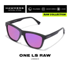 HAWKERS Gafas De Sol Para Hombre Y Mujer BLACK DAYLIGHT - ONE LS RAW -ZAS Ventas gafas de sol para hombre y mujer black slate one ls raw
