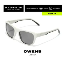 HAWKERS Gafas De Sol Para Hombre Y Mujer BLACK DARK POLARIZED - OWENS -ZAS Ventas gafas de sol para hombre y mujer cloud black dark polarized owens