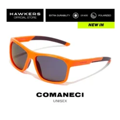 HAWKERS Gafas De Sol Para Hombre Y Mujer BLACK DARK POLARIZED - COMANECI 11 HAWKERS Gafas De Sol Para Hombre Y Mujer BLACK DARK POLARIZED - COMANECI -ZAS Ventas gafas de sol para hombre y mujer orange purple polarized comaneci