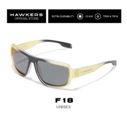 HAWKERS Gafas De Sol Para Hombres Y Mujeres F18 Rose Gold -ZAS Ventas gafas de sol para hombres y mujeres f18 yellow fusion
