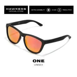 HAWKERS Gafas De Sol Para Hombres Y Mujeres ONE CARBON Black Rose Gold -ZAS Ventas gafas de sol para hombres y mujeres one carbon black ruby