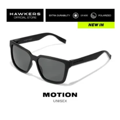HAWKERS Gafas De Sol Para Hombres Y Mujeres MOTION Carbon Black Sky -ZAS Ventas gafas de sol para hombres y mujeres polarized motion black