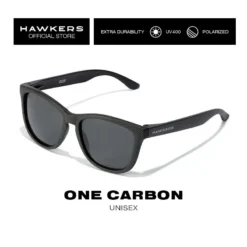 HAWKERS Gafas De Sol Para Hombres Y Mujeres ONE CARBON Spotted Blue Chrome -ZAS Ventas gafas de sol para hombres y mujeres polarized one carbon dark