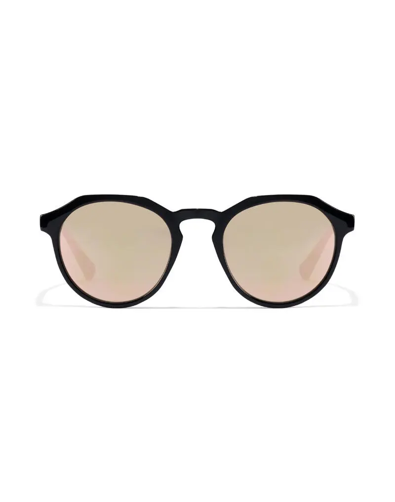 HAWKERS Gafas De Sol Para Hombres Y Mujeres WARWICK XS Black Rose Gold 2 HAWKERS Gafas De Sol Para Hombres Y Mujeres WARWICK XS Black Rose Gold - Imagen 2