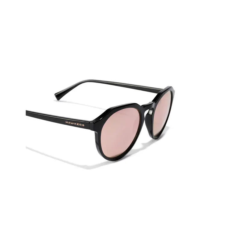 HAWKERS Gafas De Sol Para Hombres Y Mujeres WARWICK XS Black Rose Gold 3 HAWKERS Gafas De Sol Para Hombres Y Mujeres WARWICK XS Black Rose Gold - Imagen 3