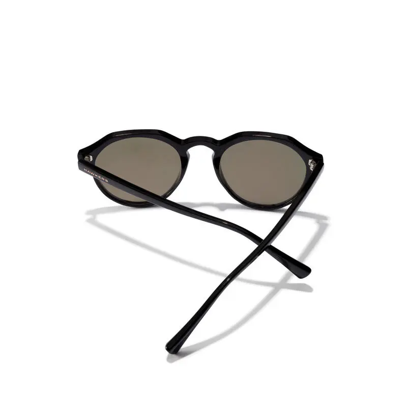HAWKERS Gafas De Sol Para Hombres Y Mujeres WARWICK XS Black Rose Gold 4 HAWKERS Gafas De Sol Para Hombres Y Mujeres WARWICK XS Black Rose Gold - Imagen 4
