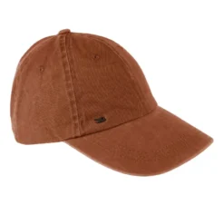Regatta Gorra Cassian Para Hombre Naranja Puro Radiante