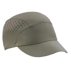 Forclaz GORRA COMPACT DE TREKKING - MT500 CAQUI