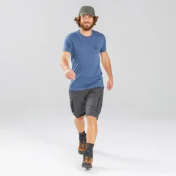 Forclaz GORRA COMPACT DE TREKKING - MT500 CAQUI -ZAS Ventas gorra compact de trekking mt500 caqui 3