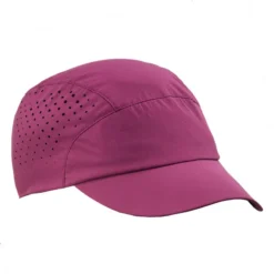 Forclaz GORRA COMPACT DE TREKKING - MT500 CAQUI -ZAS Ventas gorra compact de trekking mt500 violeta
