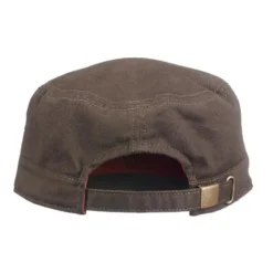 Gorra Senderismo Y Trekking Forclaz TRAVEL500 Adulto Marrón -ZAS Ventas gorra senderismo y trekking forclaz travel500 adulto marron 3