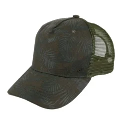 Regatta Gorra Tassian Estampado De Palmeras Para Hombre Capuleto
