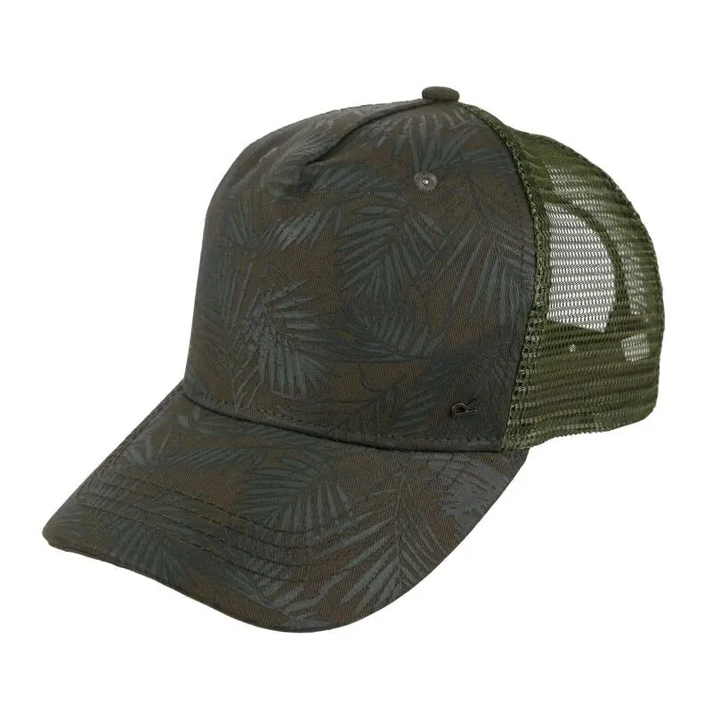 Regatta Gorra Tassian Estampado De Palmeras Para Hombre Capuleto 1 Regatta Gorra Tassian Estampado De Palmeras Para Hombre Capuleto