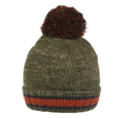 Regatta Gorro Beanie Davin IV De Punto Para Niños/Niñas Rojo Delhi -ZAS Ventas gorro beanie davin iv de punto para niosnias caqui oscuro