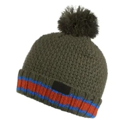 Regatta Gorro Beanie Davin V Para Niños/Niñas Marino -ZAS Ventas gorro beanie davin v para niosnias caqui oscuro