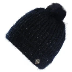 Regatta Gorro Beanie Heddie Lux Punto Para Niños/Niñas Lila Escarcha -ZAS Ventas gorro beanie heddie lux punto para niosnias marino