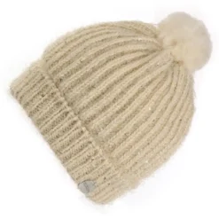 Regatta Gorro Beanie Heddie Lux Punto Para Niños/Niñas Lila Escarcha -ZAS Ventas gorro beanie heddie lux punto para niosnias vainilla claro