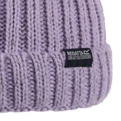 Regatta Gorro Beanie Luminosity III Para Niños/Niñas Lila Escarcha 8 Regatta Gorro Beanie Luminosity III Para Niños/Niñas Lila Escarcha -ZAS Ventas gorro beanie luminosity iii para niosnias lila escarcha 2