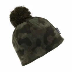 Regatta Gorro De Punto Infantil Modelo Fallon Negro Camuflaje -ZAS Ventas gorro de punto infantil modelo fallon caqui camuflaje