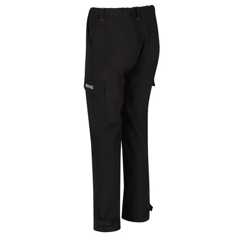 Regatta Great Outdoors Pantalones Impermeables Softshell Modelo Adventure Tech Para 3 Regatta Great Outdoors Pantalones Impermeables Softshell Modelo Adventure Tech Para - Imagen 3