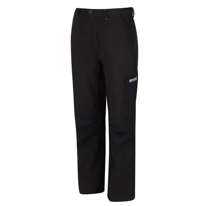 Regatta Great Outdoors Pantalones Impermeables Softshell Modelo Adventure Tech Para 4 Regatta Great Outdoors Pantalones Impermeables Softshell Modelo Adventure Tech Para - Imagen 4