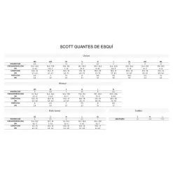 Guantes De Esquí Adulto Scott EXPLORAIR WORK Negro 8 Guantes De Esquí Adulto Scott EXPLORAIR WORK Negro -ZAS Ventas guantes de esqui adulto scott explorair work negro 3