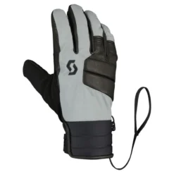 Guantes De Esquí Adulto Scott ULTIMATE PLUS Negro -ZAS Ventas guantes de esqui adulto scott ultimate plus gris