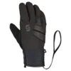 Guantes De Esquí Adulto Scott ULTIMATE PLUS Negro