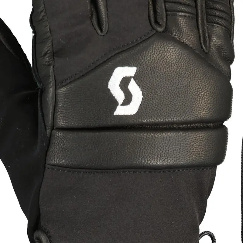 Guantes De Esquí Mujer Scott ULTIMATE PLUS Negro 3 Guantes De Esquí Mujer Scott ULTIMATE PLUS Negro - Imagen 3