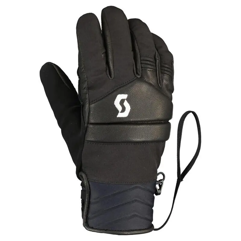 Guantes De Esquí Mujer Scott ULTIMATE PLUS Negro 1 Guantes De Esquí Mujer Scott ULTIMATE PLUS Negro