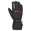 Reusch Guantes De Esquí Niños Justin GTX Goretex Negro