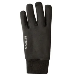 Dare 2b Guantes De Invierno Para Adultos Unisex Negro