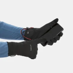 Guantes De Montaña Y Trekking Táctiles Adulto Forclaz MT500 8 Guantes De Montaña Y Trekking Táctiles Adulto Forclaz MT500 -ZAS Ventas guantes de montaa y trekking tactiles adulto forclaz mt500 3