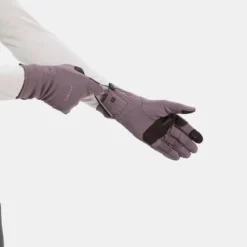 Guantes De Montaña Y Trekking Táctiles Adulto Forclaz MT500 Gris 8 Guantes De Montaña Y Trekking Táctiles Adulto Forclaz MT500 Gris -ZAS Ventas guantes de montaa y trekking tactiles adulto forclaz mt500 gris 2