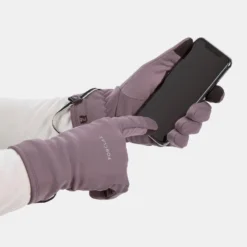 Guantes De Montaña Y Trekking Táctiles Adulto Forclaz MT500 Gris 9 Guantes De Montaña Y Trekking Táctiles Adulto Forclaz MT500 Gris -ZAS Ventas guantes de montaa y trekking tactiles adulto forclaz mt500 gris 3