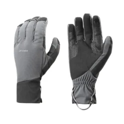 Guantes De Montaña Y Trekking Táctiles Adulto Forclaz MT900