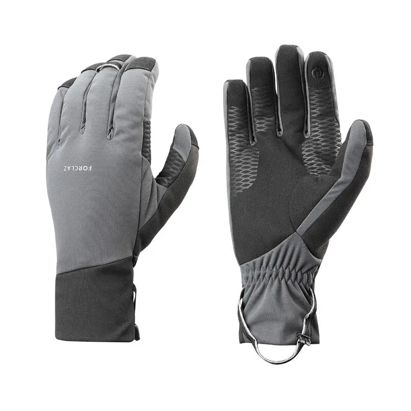 Guantes De Montaña Y Trekking Táctiles Adulto Forclaz MT900 1 Guantes De Montaña Y Trekking Táctiles Adulto Forclaz MT900