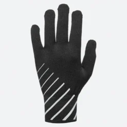 GUANTES DE RUNNING NIÑOS - KIPRUN WARM NEGROS -ZAS Ventas guantes de running nios kiprun warm negros 2