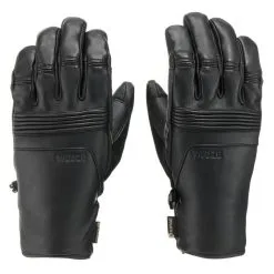 Guantes Térmicos De Esquí Y Nieve Impermeables Adulto Wedze Ski-P GL 900 Negro -ZAS Ventas guantes termicos de esqui y nieve impermeables adulto wedze ski p gl 900 negro 2