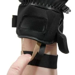 Guantes Térmicos De Esquí Y Nieve Impermeables Adulto Wedze Ski-P GL 900 Negro -ZAS Ventas guantes termicos de esqui y nieve impermeables adulto wedze ski p gl 900 negro 4