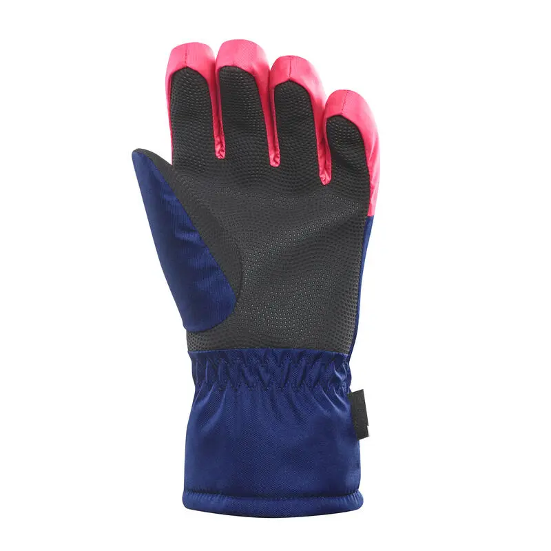 WEDZE Guantes Térmicos De Esquí Y Nieve Impermeables Niños 4-14 Años Ski-P 100 3 WEDZE Guantes Térmicos De Esquí Y Nieve Impermeables Niños 4-14 Años Ski-P 100 - Imagen 3