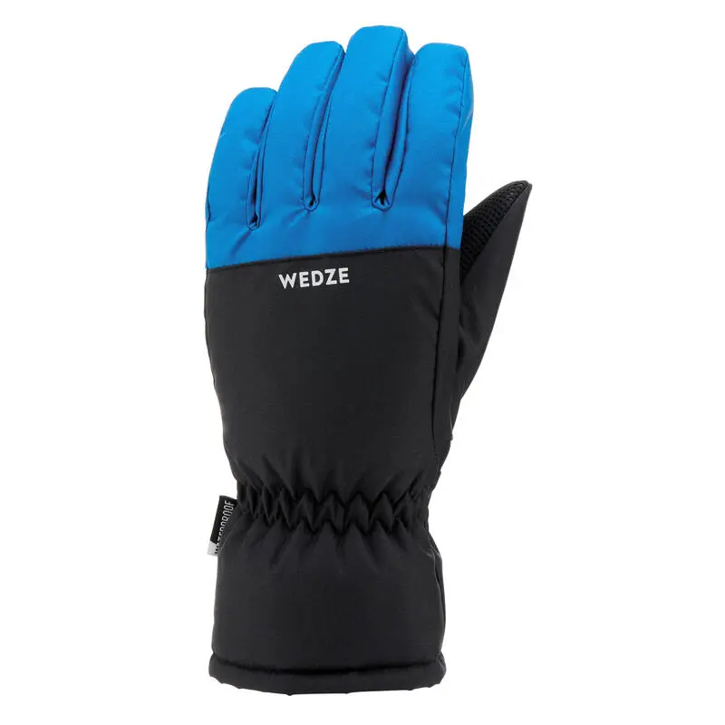 WEDZE Guantes Térmicos De Esquí Y Nieve Impermeables Niños 4-14 Años Ski-P 100 6 WEDZE Guantes Térmicos De Esquí Y Nieve Impermeables Niños 4-14 Años Ski-P 100 - Imagen 6