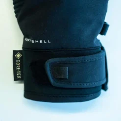 Guantes Térmicos De Esquí Y Nieve Impermeables Niños 8-14 Años Reusch GTX Negro -ZAS Ventas guantes termicos de esqui y nieve impermeables nios 8 14 aos reusch gtx negro 4