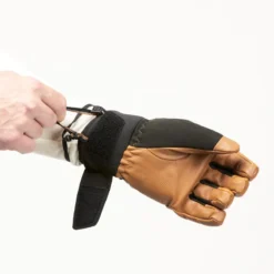 Forclaz Guantes Térmicos De Montaña Y Trekking De Piel Impermeables Adulto MT 900 -ZAS Ventas guantes termicos de montaa y trekking de piel impermeables adulto mt 900 2