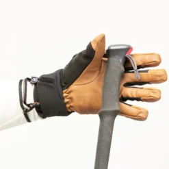 Forclaz Guantes Térmicos De Montaña Y Trekking De Piel Impermeables Adulto MT 900 -ZAS Ventas guantes termicos de montaa y trekking de piel impermeables adulto mt 900 3