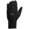 Guantes Térmicos De Montaña Y Trekking Polar Adulto Forclaz MT100 Negro