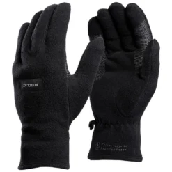 Guantes Térmicos De Montaña Y Trekking Polar Adulto Forclaz MT100 Negro 7 Guantes Térmicos De Montaña Y Trekking Polar Adulto Forclaz MT100 Negro -ZAS Ventas guantes termicos de montaa y trekking polar adulto forclaz mt100 negro 2