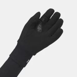 Guantes Térmicos De Montaña Y Trekking Polar Niños 6-14 Años Quechua SH100 Negro 8 Guantes Térmicos De Montaña Y Trekking Polar Niños 6-14 Años Quechua SH100 Negro -ZAS Ventas guantes termicos de montaa y trekking polar nios 6 14 aos quechua sh100 negro 2